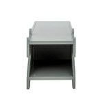BLOOMINGVILLE MINI - Arnie Banc, Verte, MDF