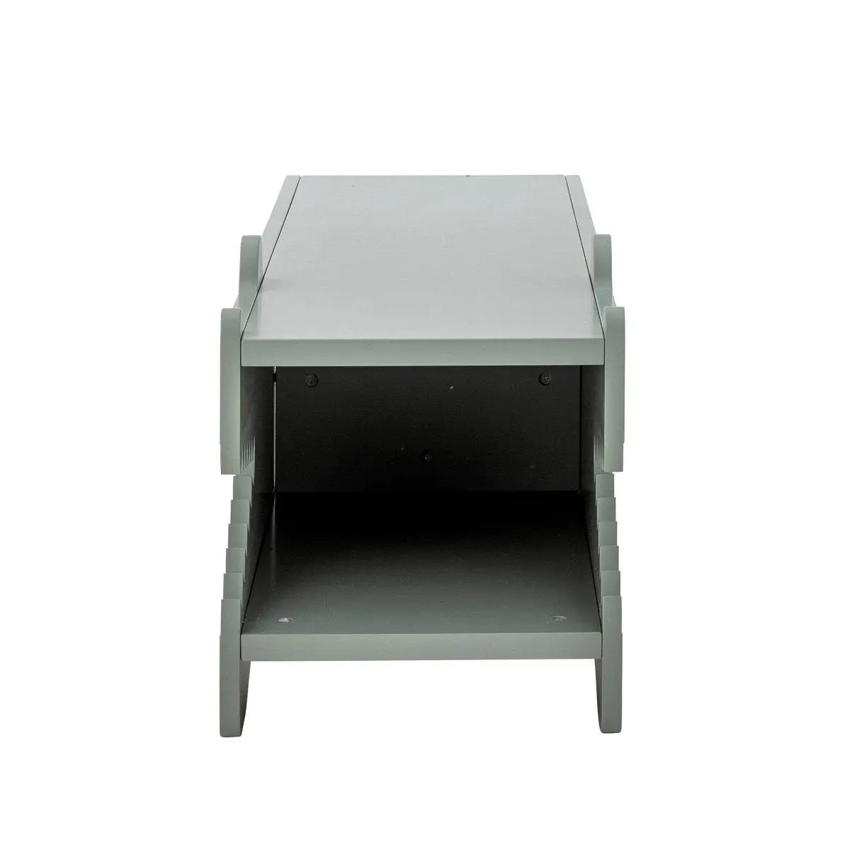 BLOOMINGVILLE MINI - Arnie Banc, Verte, MDF