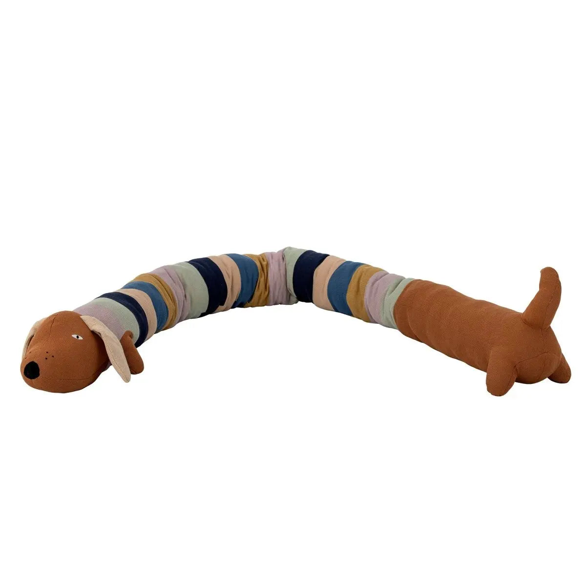 BLOOMINGVILLE MINI - Charlie Jouet en Peluche, Marron, Coton