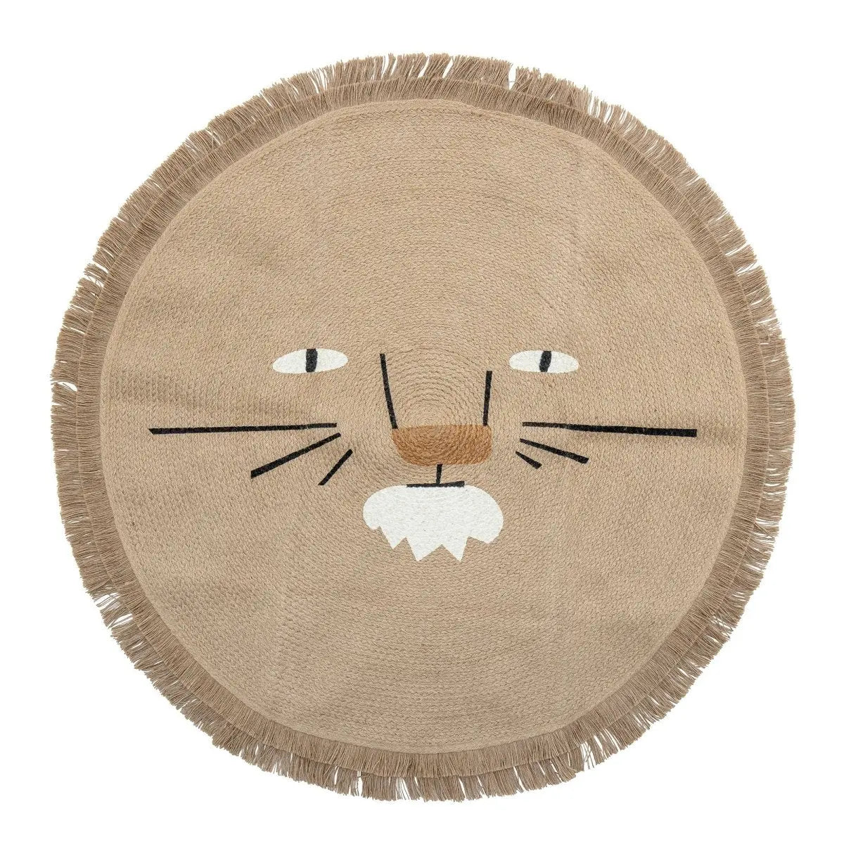 BLOOMINGVILLE MINI - Harrison Tapis, Nature, Jute