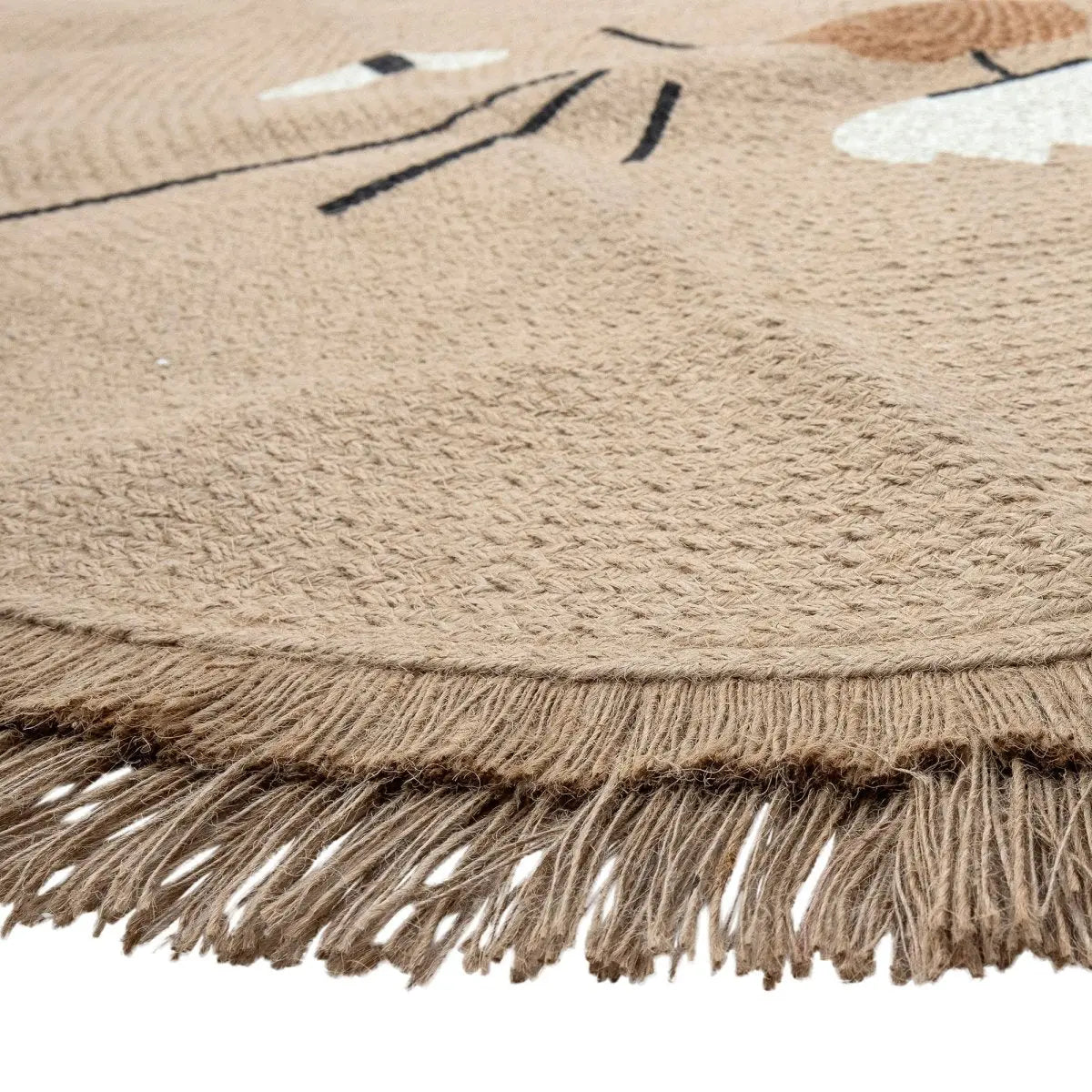 BLOOMINGVILLE MINI - Harrison Tapis, Nature, Jute