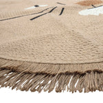 BLOOMINGVILLE MINI - Harrison Tapis, Nature, Jute