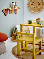 BLOOMINGVILLE MINI - Harrison Tapis, Nature, Jute