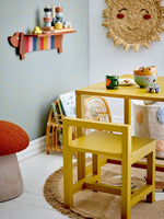 BLOOMINGVILLE MINI - Harrison Tapis, Nature, Jute