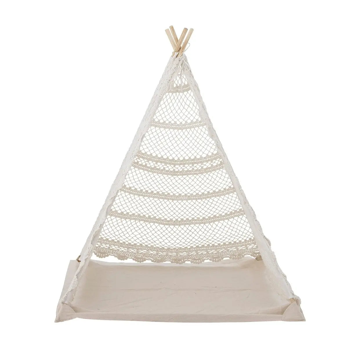 BLOOMINGVILLE MINI - Herle Tente de jeu, Nature, Coton