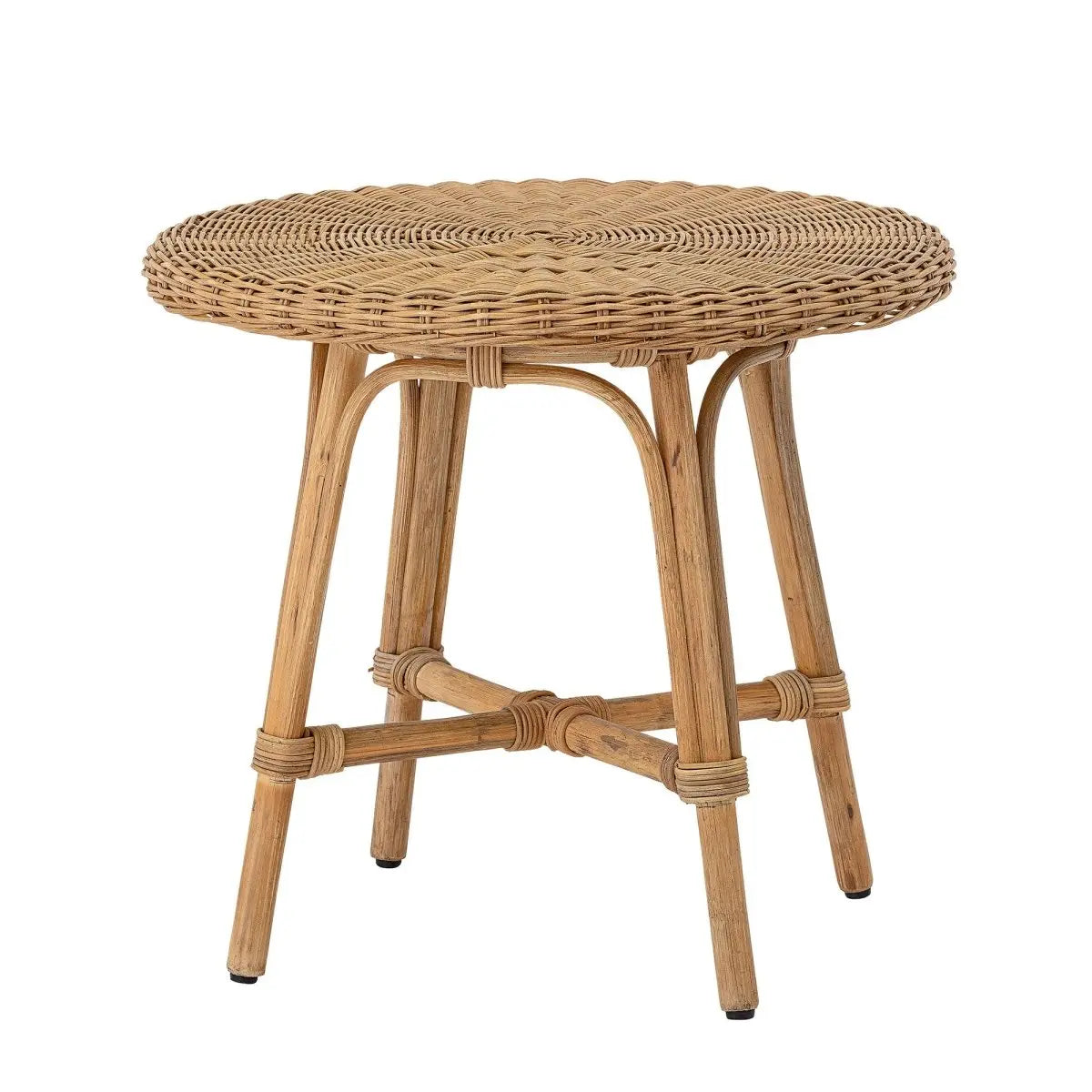 BLOOMINGVILLE MINI - Hortense Table Basse, Nature, Rotin