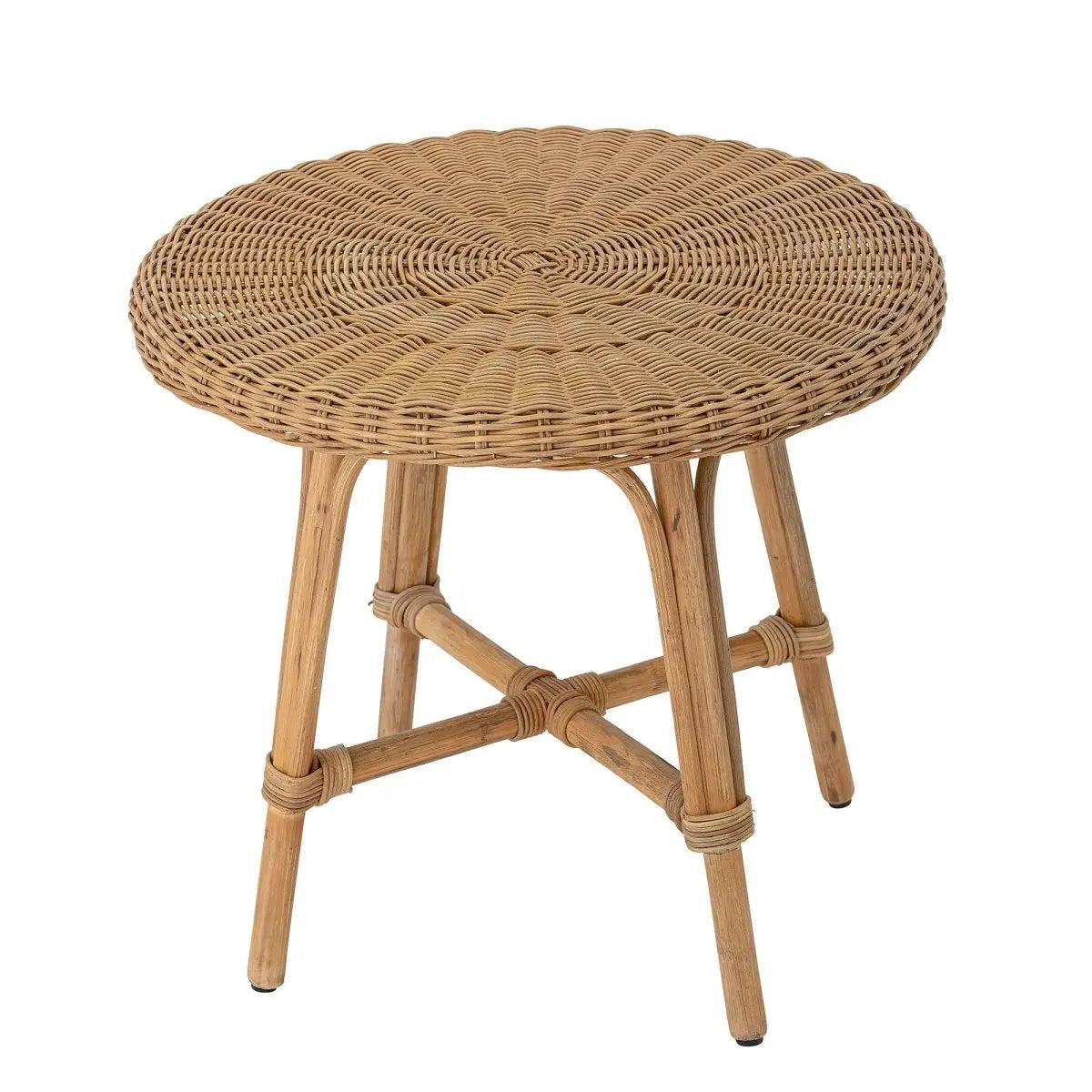 BLOOMINGVILLE MINI - Hortense Table Basse, Nature, Rotin