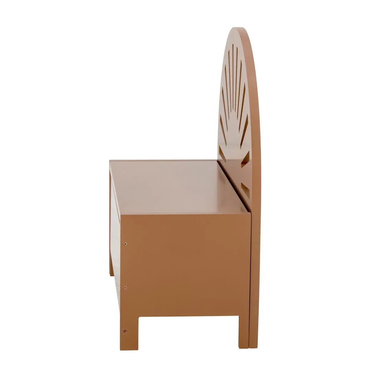 BLOOMINGVILLE MINI - Marisol Banc, Marron, MDF