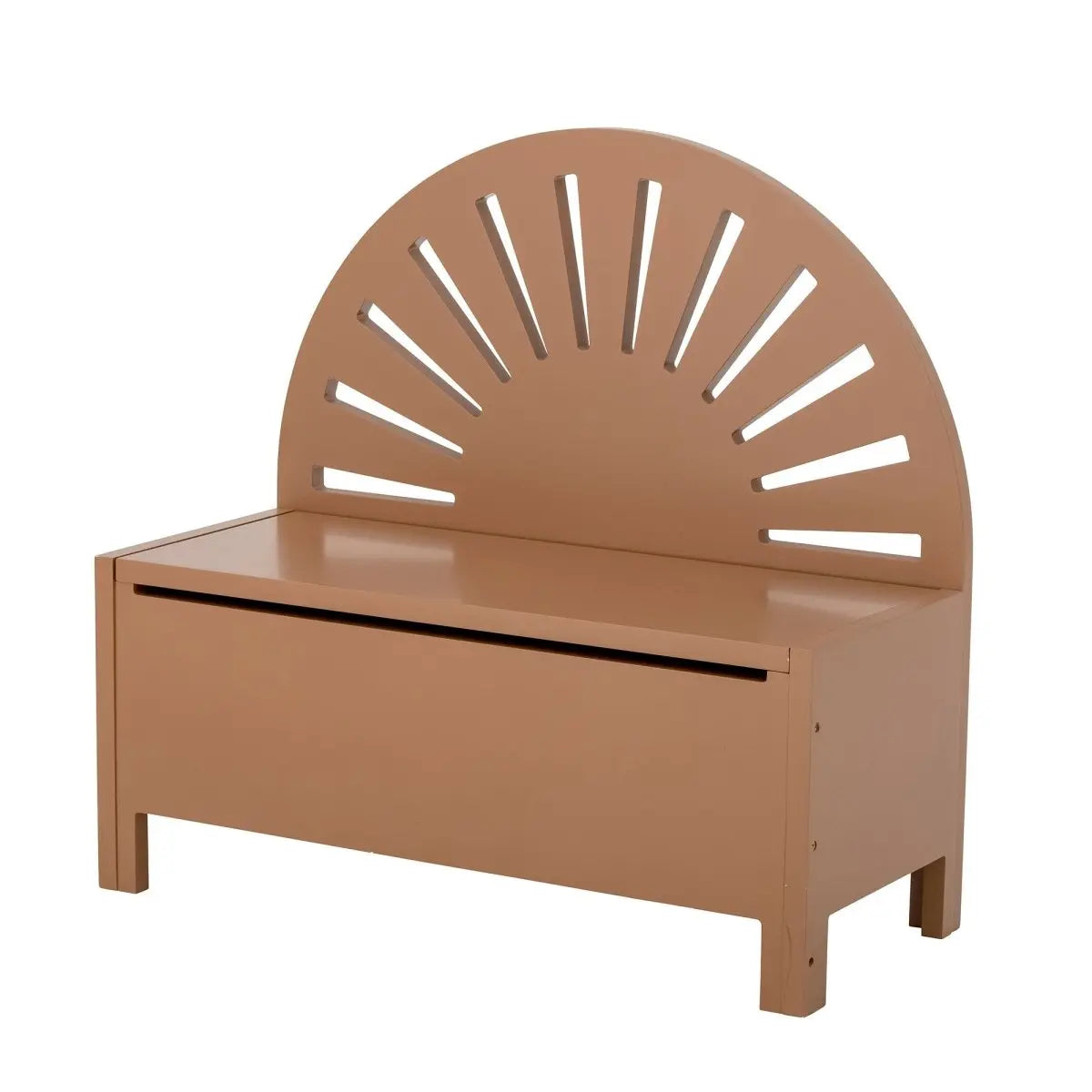 BLOOMINGVILLE MINI - Marisol Banc, Marron, MDF