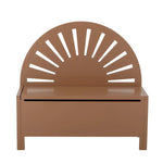 BLOOMINGVILLE MINI - Marisol Banc, Marron, MDF