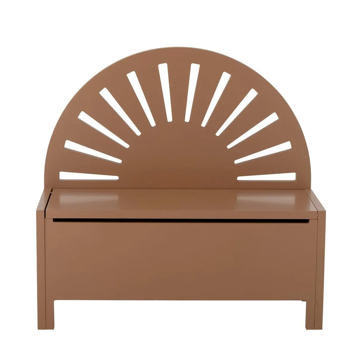 BLOOMINGVILLE MINI - Marisol Banc, Marron, MDF
