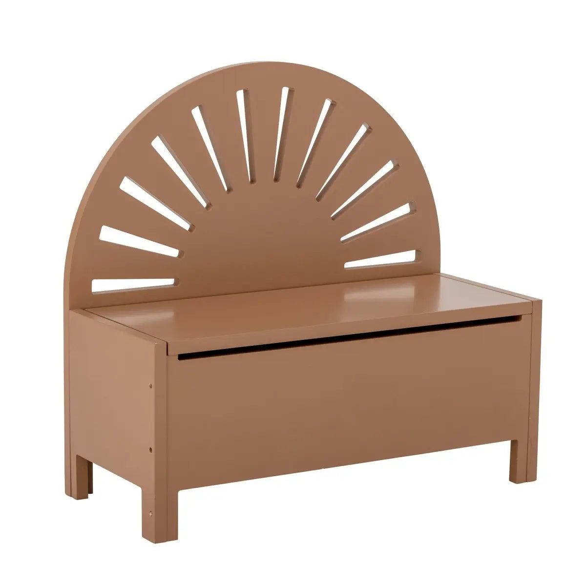 BLOOMINGVILLE MINI - Marisol Banc, Marron, MDF