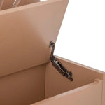 BLOOMINGVILLE MINI - Marisol Banc, Marron, MDF