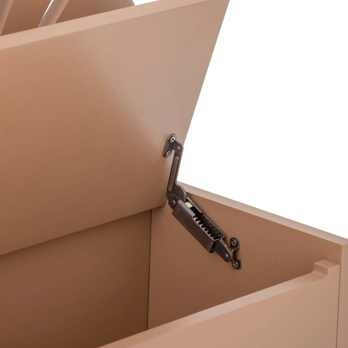 BLOOMINGVILLE MINI - Marisol Banc, Marron, MDF