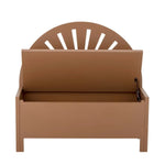 BLOOMINGVILLE MINI - Marisol Banc, Marron, MDF