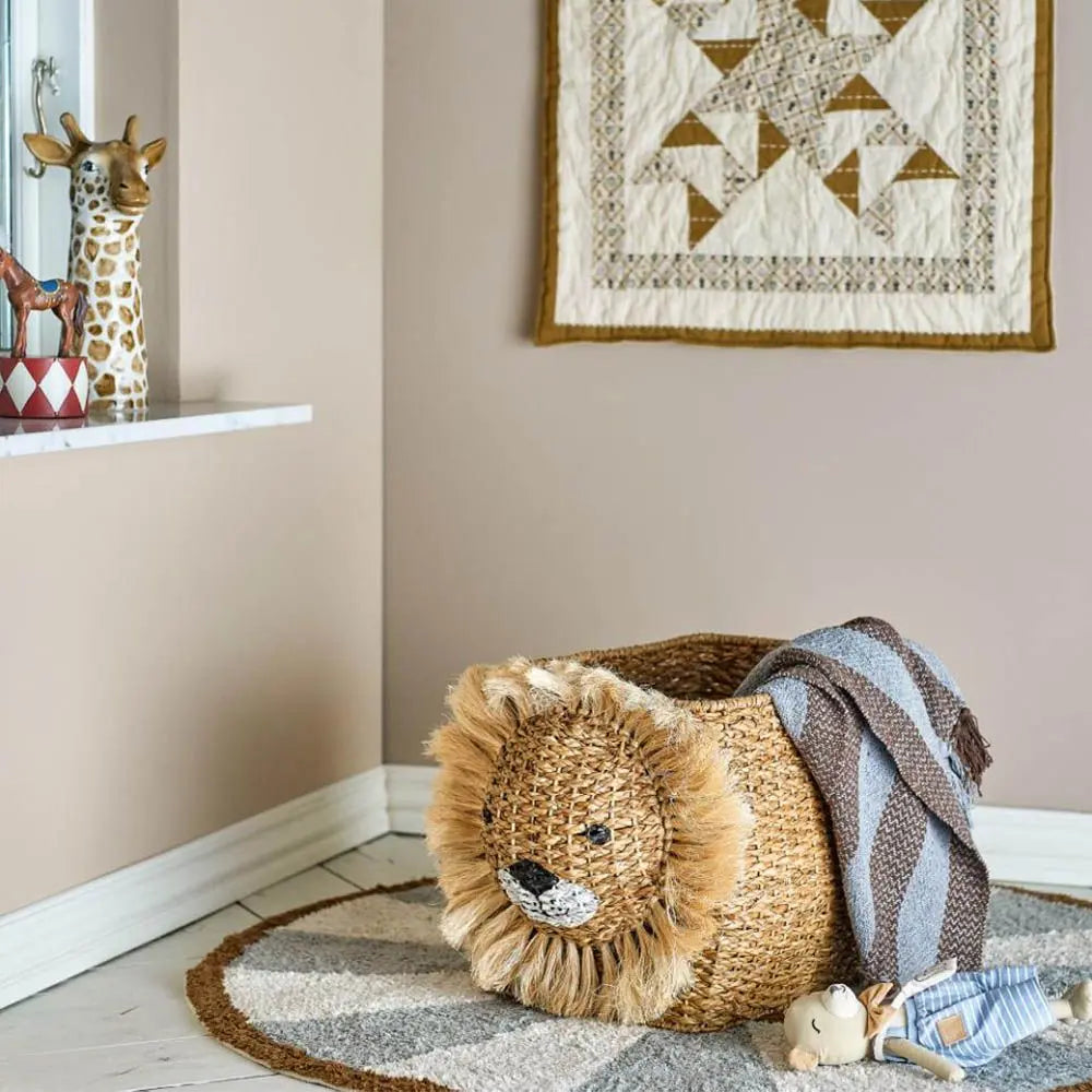 BLOOMINGVILLE MINI - Panier De Rangement Harrison Lion