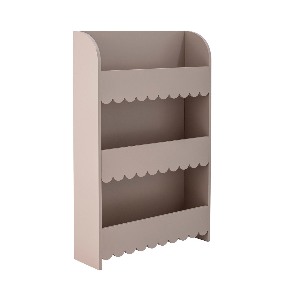 BLOOMINGVILLE MINI - Salma Bibliothèque, Marron, MDF