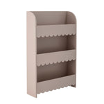 BLOOMINGVILLE MINI - Salma Bibliothèque, Marron, MDF