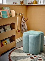 BLOOMINGVILLE MINI - Salma Bibliothèque, Marron, MDF
