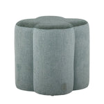 BLOOMINGVILLE MINI - Sissel Pouf, Verte, Polyester