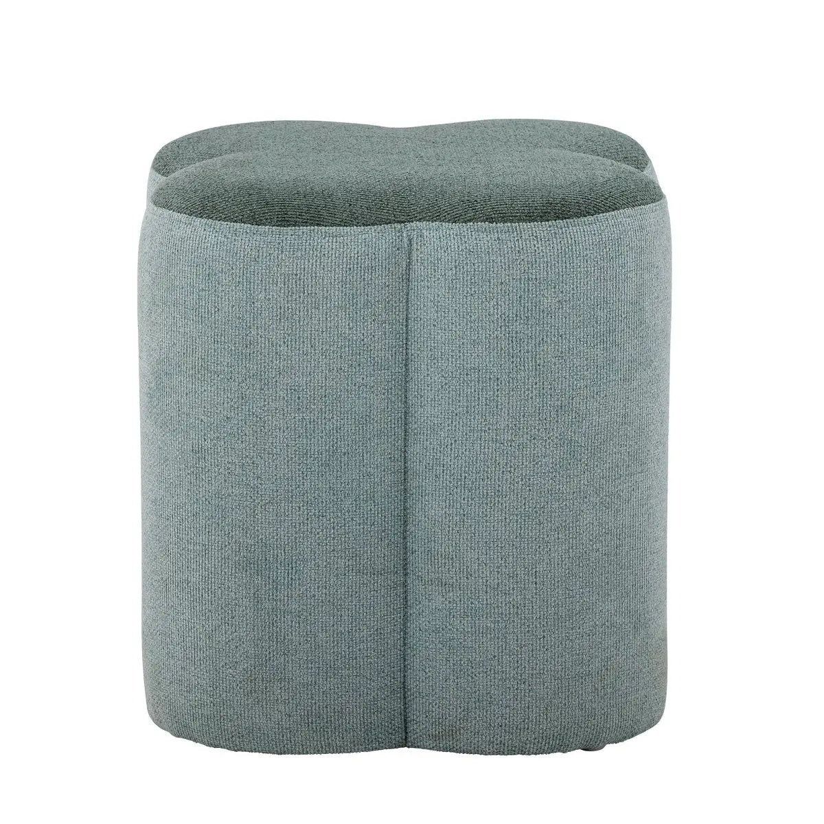 BLOOMINGVILLE MINI - Sissel Pouf, Verte, Polyester