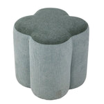 BLOOMINGVILLE MINI - Sissel Pouf, Verte, Polyester