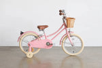 BOBBIN BIKES - Vélo Enfant Gingersnap 16" - Rose Pâle
