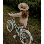 BOBBIN BIKES - Vélo Enfant Gingersnap 16" - Vert Pâle