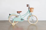 BOBBIN BIKES - Vélo Enfant Gingersnap 16" - Vert Pâle