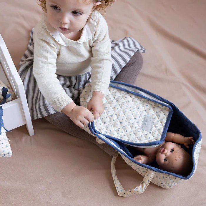 CAM CAM - Couffin Souple Pour Poupée - Ocs - Capri