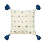 CAM CAM - Coussin Brodé - Ocs - Capri