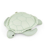 CAM CAM - Coussin Tortue De Mer - Ocs - Dusty Green