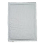 CAM CAM - Couverture Douce - Ocs Classic Rayures Bleues