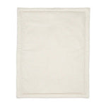 CAM CAM - Couverture Douce - Ocs Classic Rayures Camel