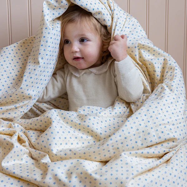 CAM CAM - Literie, Junior, 100x140cm - Gots - Capri