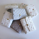 CAM CAM - Matelas À Langer De Voyage, Matelassé - Ocs Ashley, Latte