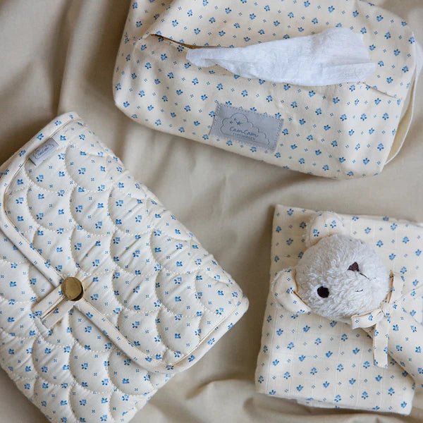 CAM CAM - Matelas À Langer Matelassé - Ocs - Capri