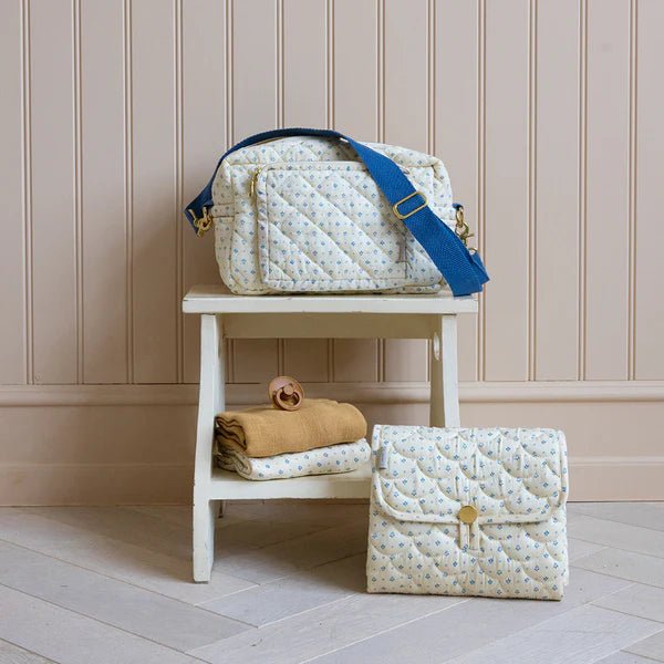 CAM CAM - Petit Sac À Langer - Ocs - Capri