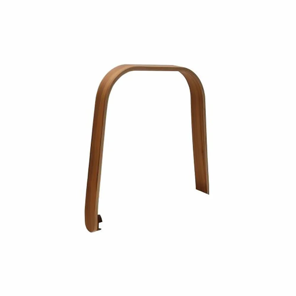 CHARLIE CRANE - Arche D'éveil Noyer Pour Transat Levo Avec Jouets En Bois