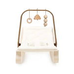 CHARLIE CRANE - Arche d'éveil Pour Transat Bébé LEVO