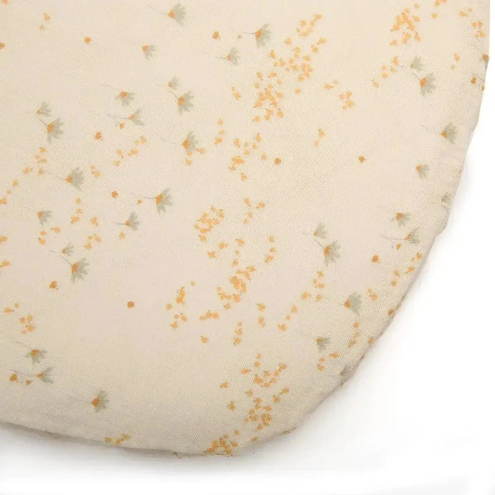 CHARLIE CRANE - Berceau KUMI / Cocon Mesh / Lacets Black & White / Matelas coco naturel