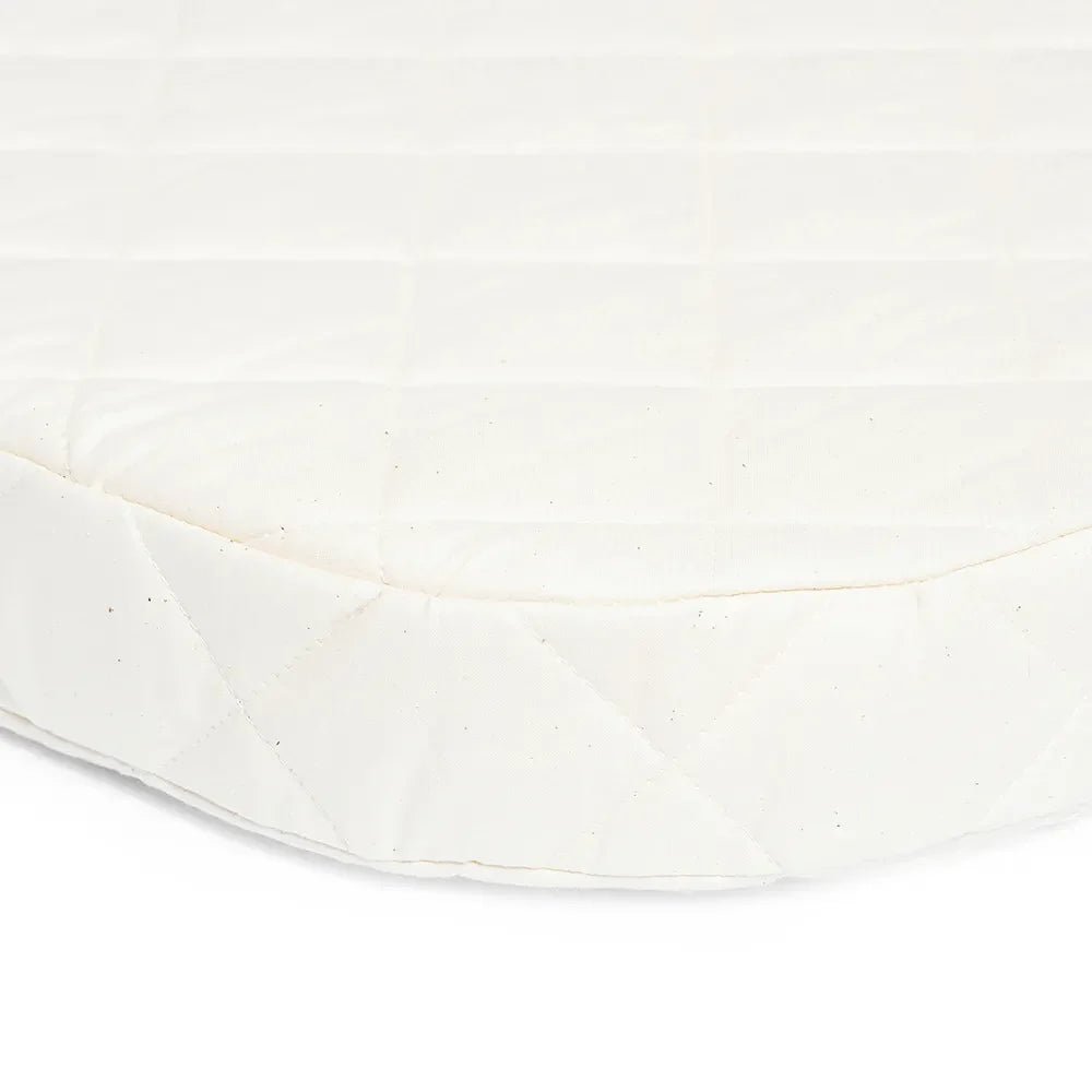 CHARLIE CRANE - Berceau Kumi / Cocon Mesh / Lacets Black & White / Matelas Mousse