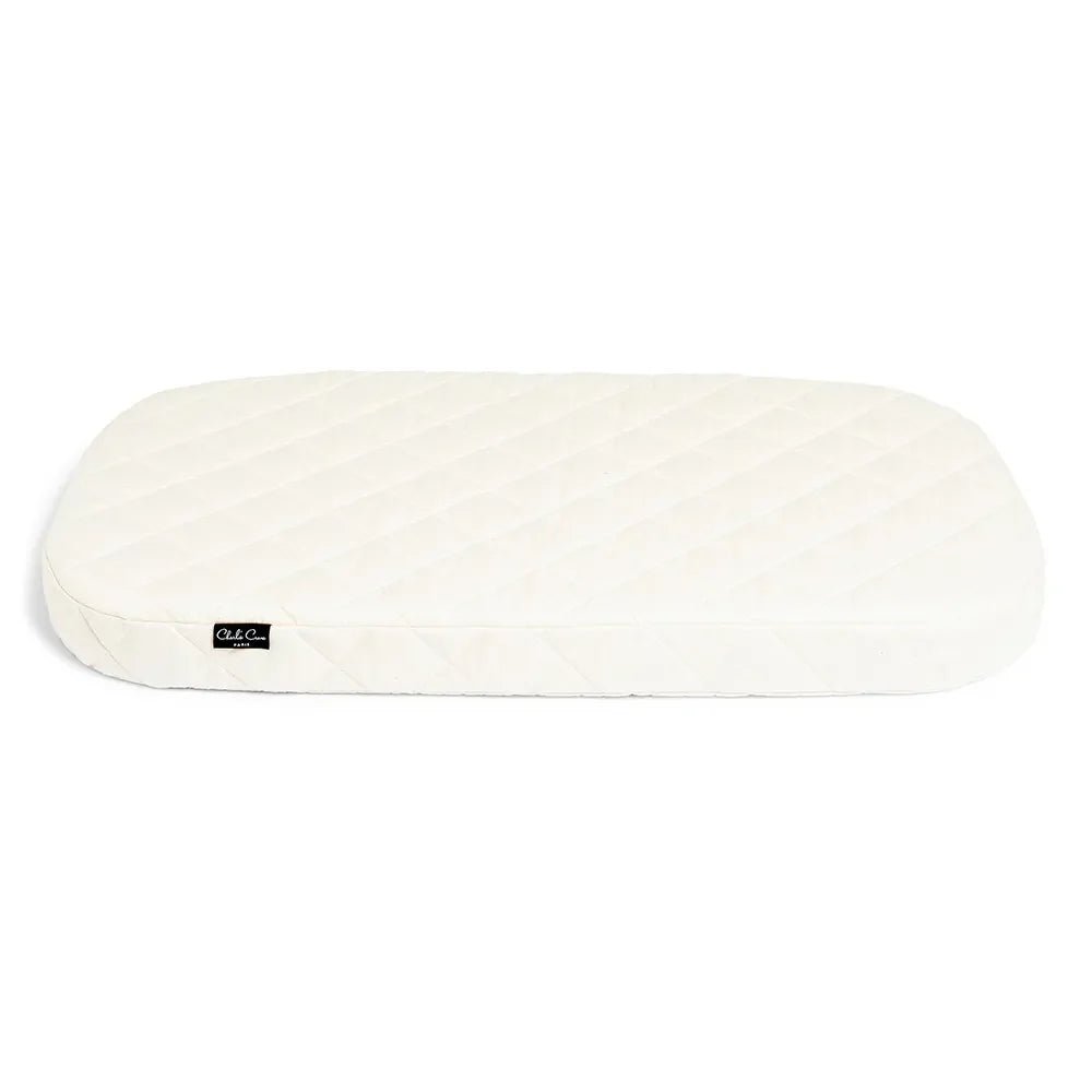CHARLIE CRANE - Berceau Kumi / Cocon Mesh / Lacets Black & White / Matelas Mousse