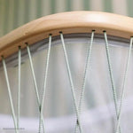 CHARLIE CRANE - Berceau Kumi / Cocon Mesh / Lacets Lichen / Matelas Mousse