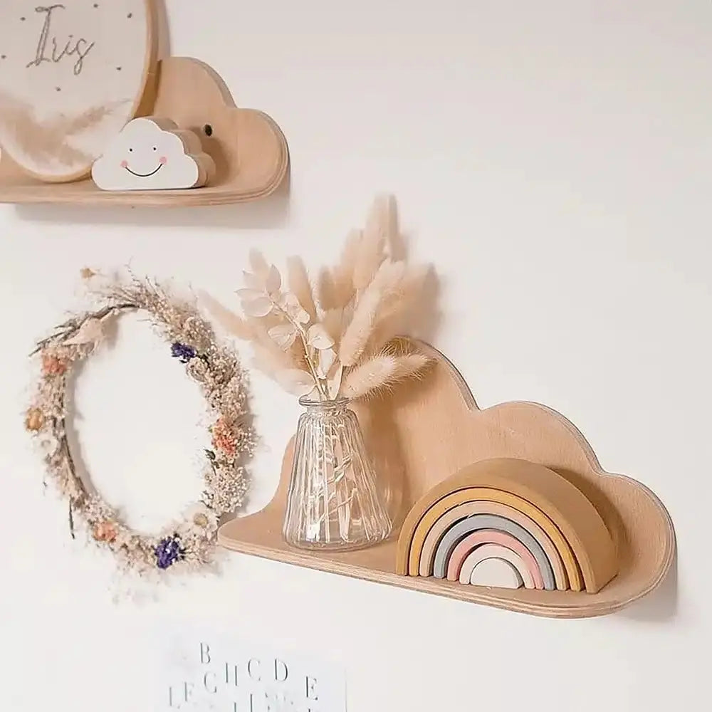 CHARLIE CRANE - Bibliothèque Filo En Bois De Hêtre Massif Avec Plusieurs Étagères