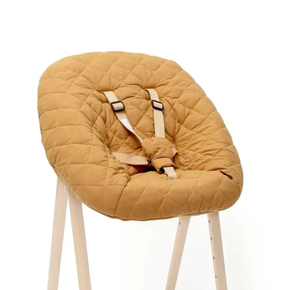 CHARLIE CRANE - Chaise Haute Évolutive Bébé En Bois TOBO