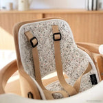 CHARLIE CRANE - Chaise Haute Évolutive Bébé En Bois TOBO