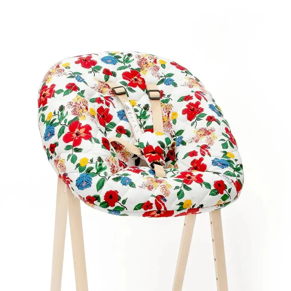 CHARLIE CRANE - Chaise Haute Évolutive Bébé En Bois TOBO