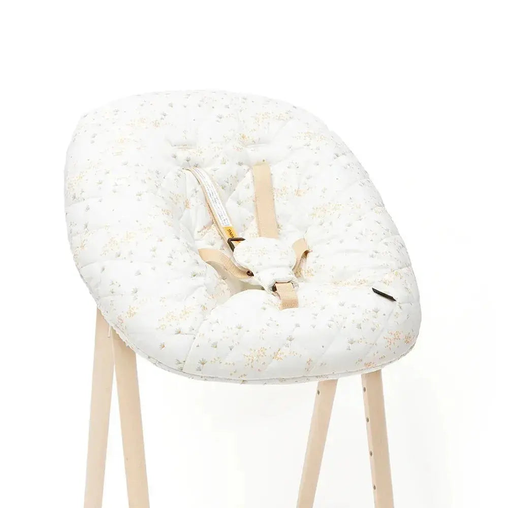 CHARLIE CRANE - Chaise Haute Évolutive Bébé En Bois TOBO