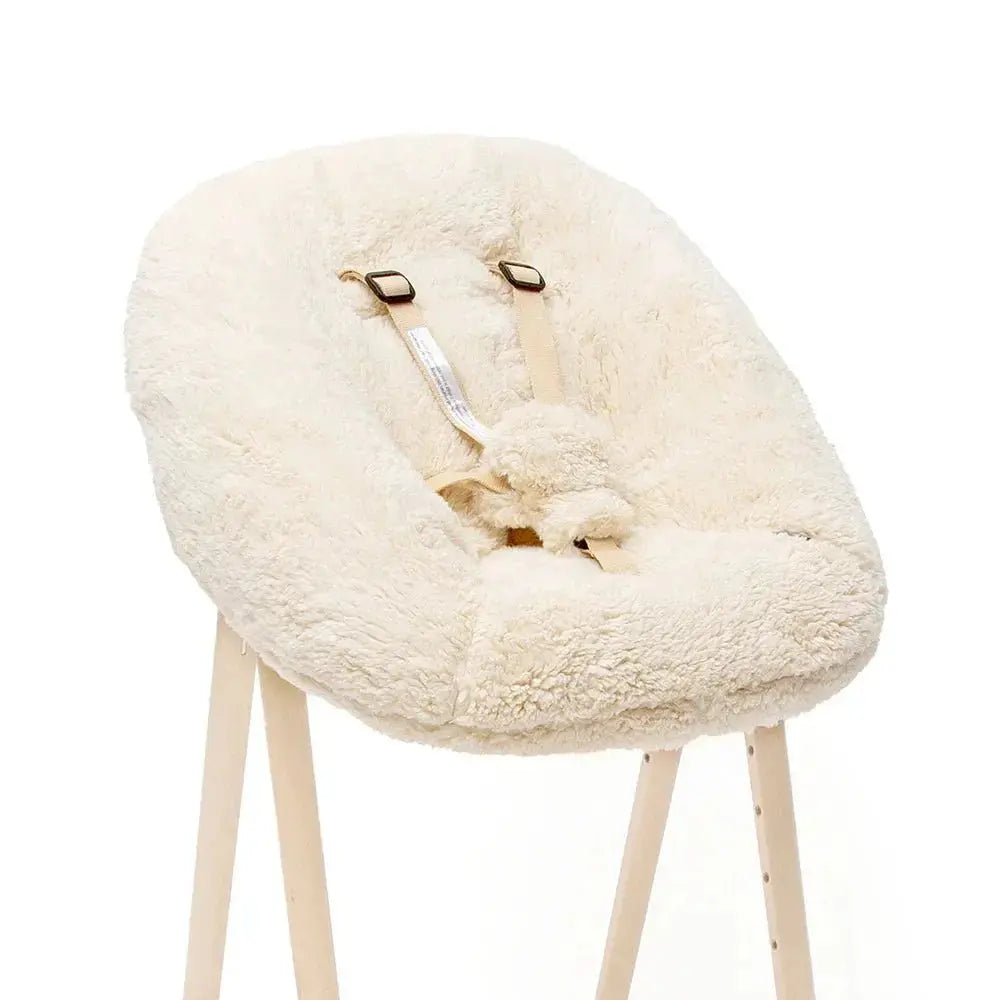 CHARLIE CRANE - Chaise Haute Évolutive Bébé En Bois TOBO